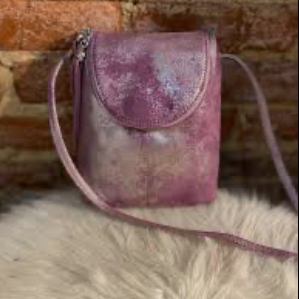 Hobo Fern Crossbody 💖